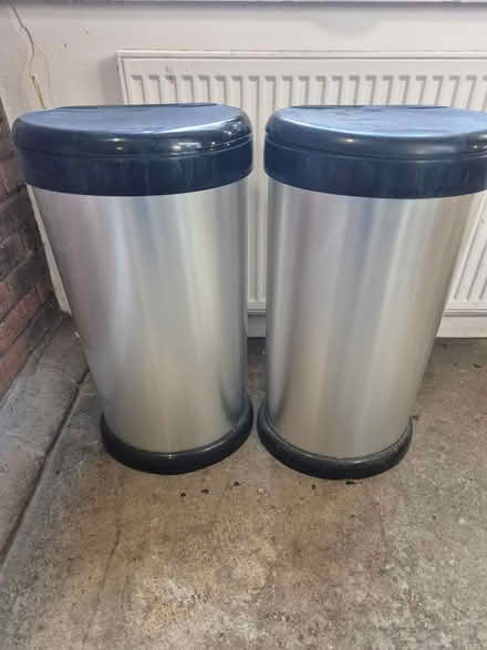 Photo of free Bins (Sumners Harlow) #1