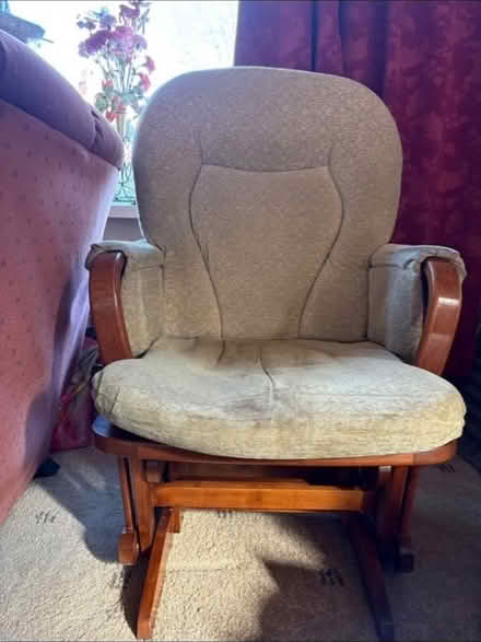 Photo of free Rocking chair (West End LA3) #2