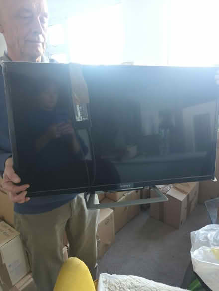 Photo of free TV working (Lewisham way SE4) #1