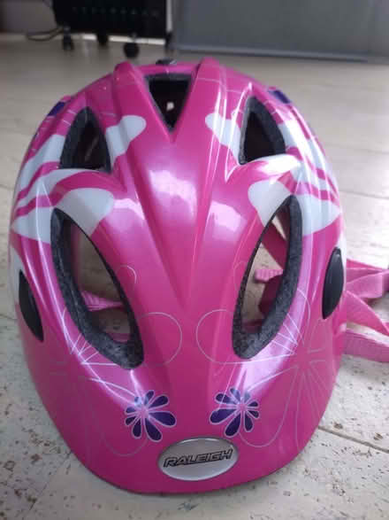 Photo of free Raleigh Kid's helmet (Colchester CO1) #2