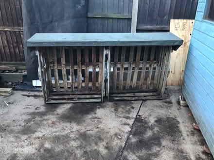 Photo of free Log store (Nesscliffe SY4) #2