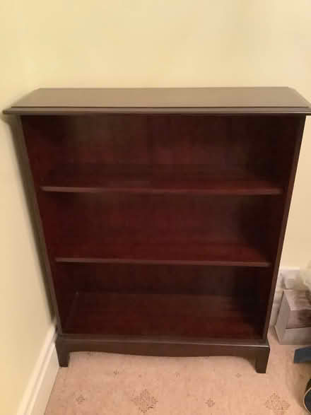 Photo of free stag bookcase (Heswall CH60) #1