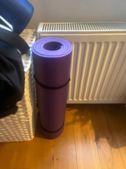 Photo of free Yoga mat (Dublin 4) #1