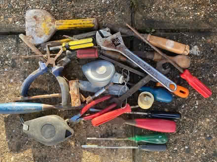 Photo of free Old tools (Cheshunt EN7) #2