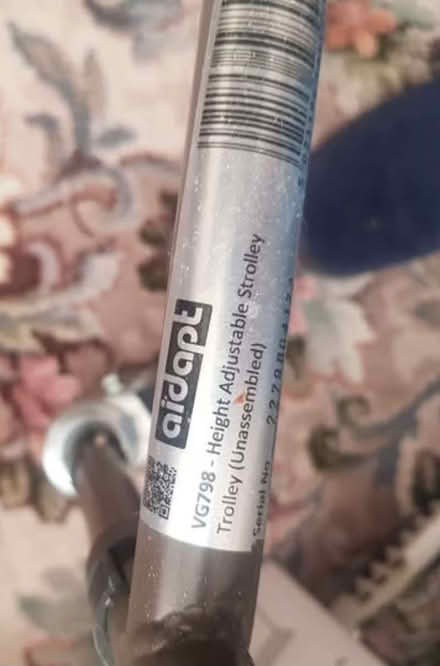 Photo of free Indoor AidAdapt Trolley (Ainsdale PR8) #1