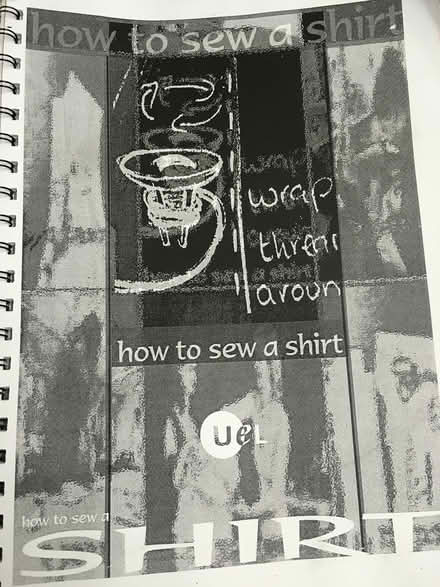 Photo of free Booklet (Near Old Street Station) #1