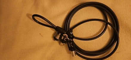 Photo of free Laptop/PC tether locks x3 (Honiton EX14) #2