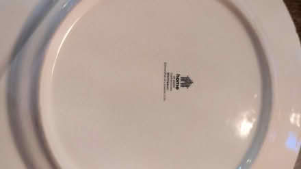Photo of free 3 dinner plates (RG24 Old Basing) #2