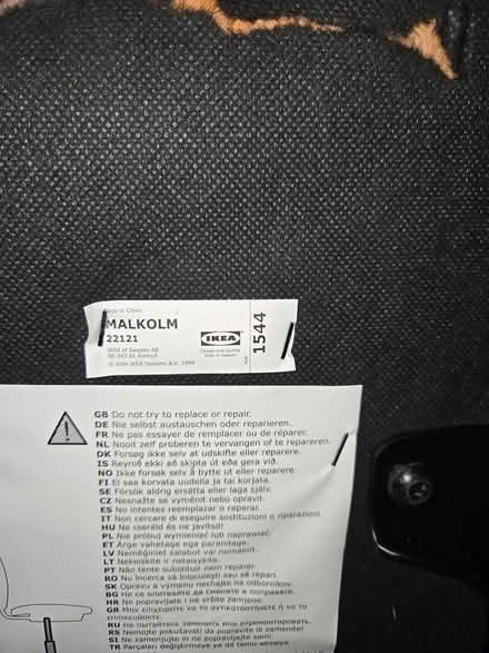 Photo of free Ikea Office Chair (Laurel) #3