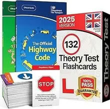 Photo of Driving theory test material (Woodley RG5) #1