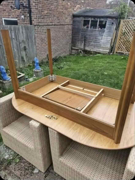 Photo of free Table (Godstone RH9) #4