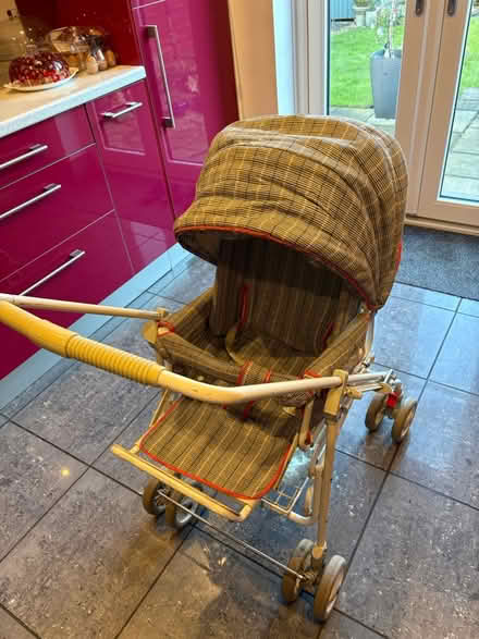 Photo of free Mama’s & Papa’s Pushchair 1980’s (Northwick WR3) #3