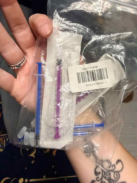 Photo of free Syringes with lids (Colliers wood CR4) #1