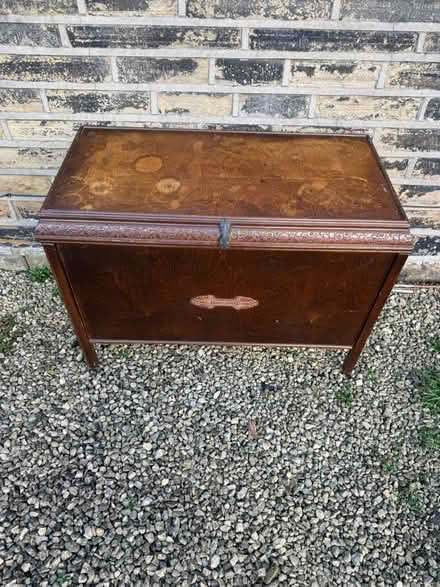 Photo of free Storage chest (HD4) #1