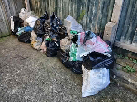 Photo of free Bags of hardcore (CT11) #1