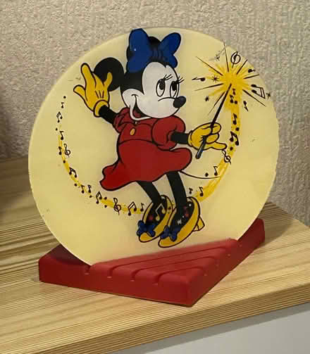 Photo of free Minnie Mouse lamp (Felling NE10) #1