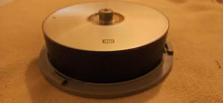 Photo of free DVD RW discs, approx 25 (Honiton EX14) #1