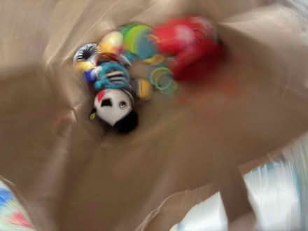 Photo of free Baby toys (Drexel Hill) #1