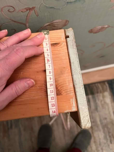 Photo of free Wooden underbed drawer (LU6 Central Dunstable) #4