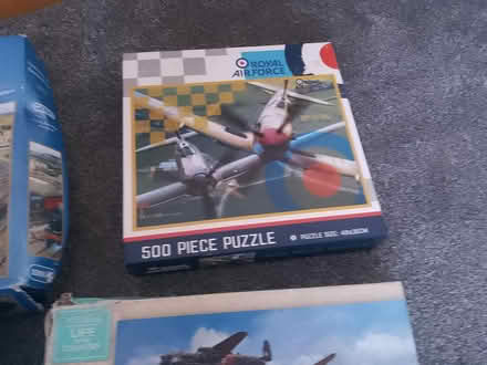 Photo of free Jigsaw Puzzles - 5 Various 500/1000 (Havant PO9) #4