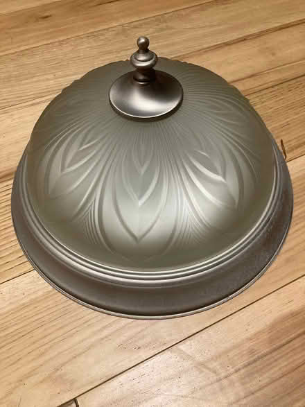 Photo of free Ceiling light (Derry and Tenth Line) #1