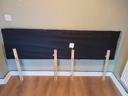 Photo of free Superking headboard (Scarlett avenue HP22) #3