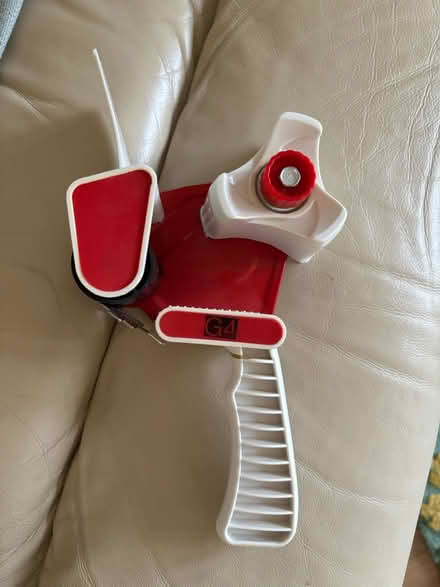 Photo of free Packing tape dispenser (Stroud) #1