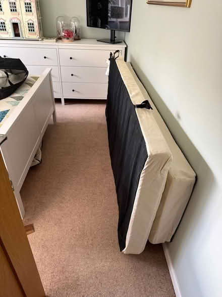 Photo of free Ikea sofa bed (Hereford, City Centre) #2