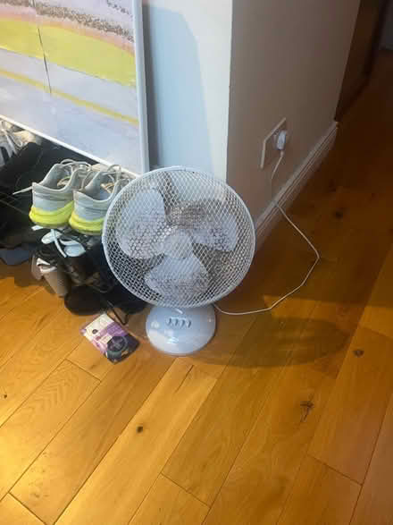 Photo of free Fan (Dublin 4) #1