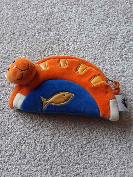 Photo of free Jellycat zip cat bag (Northcourt OX14) #1