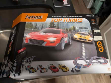 Photo of free Electric race track (Petworth neighborhood WDC NW) #1