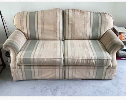 Photo of free Sofa (Rottingdean BN2) #1