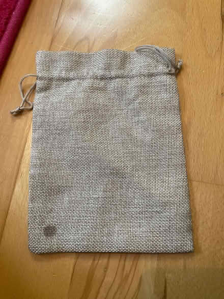 Photo of free Small drawstring bag (Abingdon OX14) #2