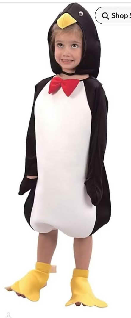 Photo of free Penguin costume (Lochend EH7) #1