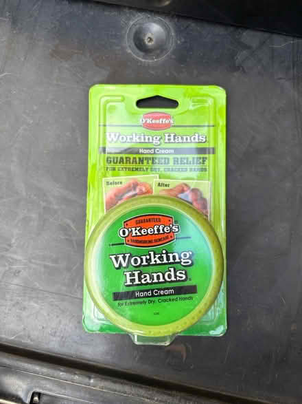 Photo of free Working Hands (Warwick CV34) #1