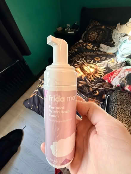 Photo of free Perineal foam (Colliers wood CR4) #2