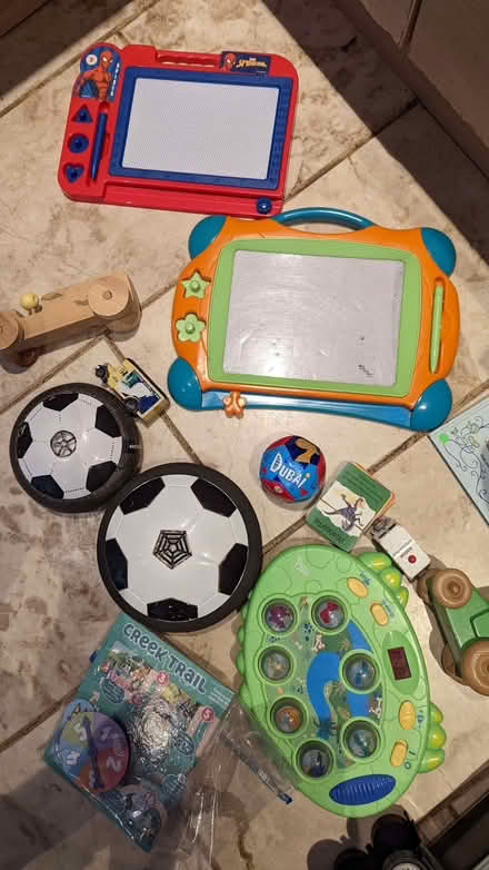 Photo of free Selection of used kids toys (Queens Park MK40) #4