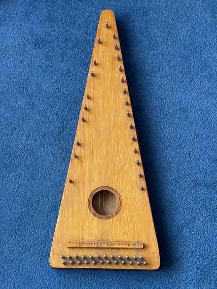 Photo of free Bowed psaltery - folk instrument (Hanover BN2) #1