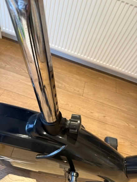 Photo of free Reebok zr8 exercise bike (Norwich centre) #4