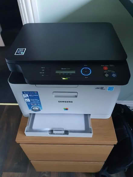 Photo of free C460W laser printer - spares/repair (DA2) #1