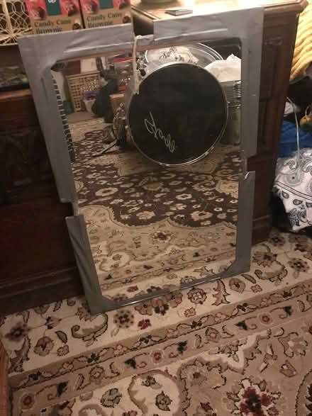 Photo of free Mirror (furze hill) #1