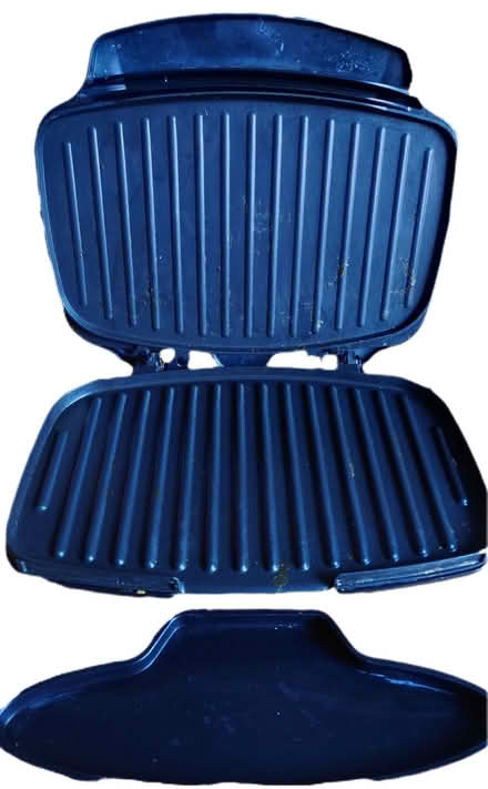Photo of free George Home 2 Portion Non-Stick Health Grill (Purbrook PO7) #1