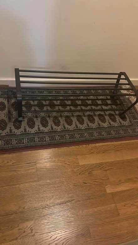 Photo of free Shoe rack (Chiswick W4) #1