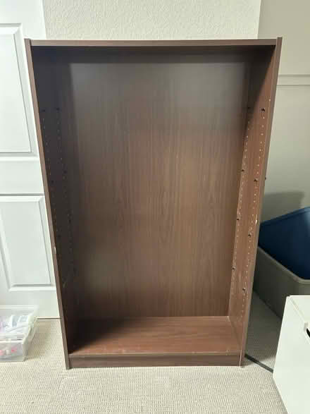 Photo of free Bookshelf frame (Centennial -Dry Creek & Holly) #1