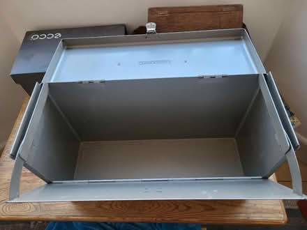 Photo of free Filing boxes, metal x2 (Temple Street OX4) #4