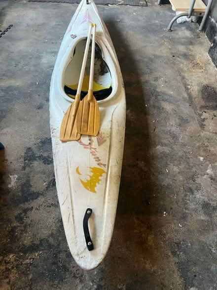 Photo of free Single Kayak (Widley PO7) #3