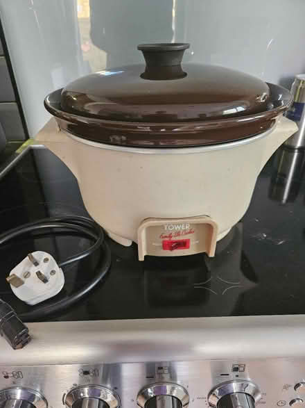 Photo of free Slow cooker (Harlow CM19) #1