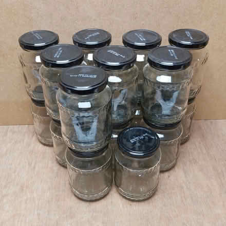 Photo of free Food Jars (Hinckley LE10) #3