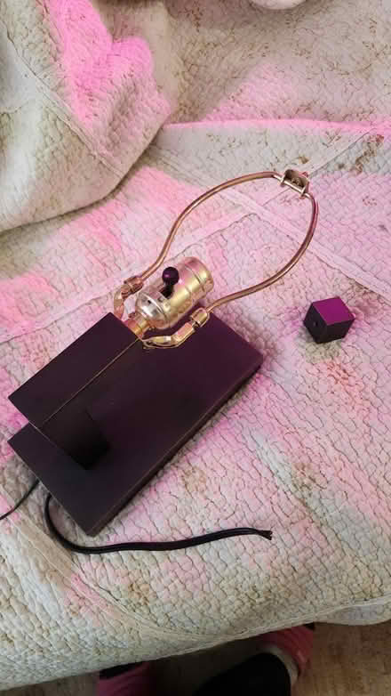 Photo of free Light fixtures - wall sconce (Danforth and Greenwood) #1