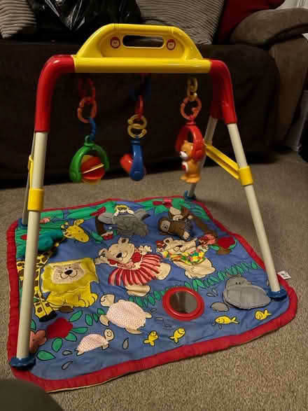 Photo of free Baby items (Wallingford OX10) #4